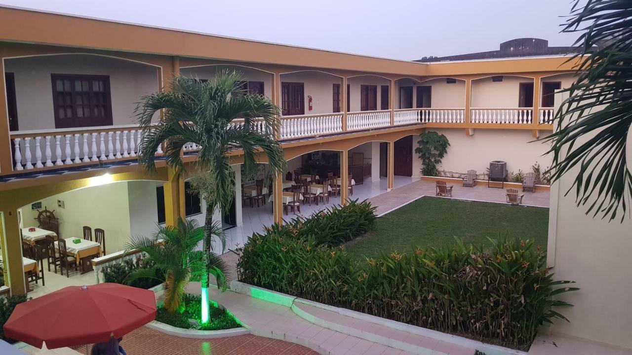 塔卡纳酒店 Tabatinga  外观 照片